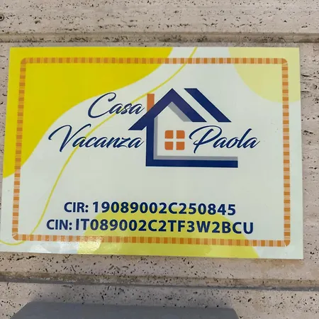 Holiday home Paola *